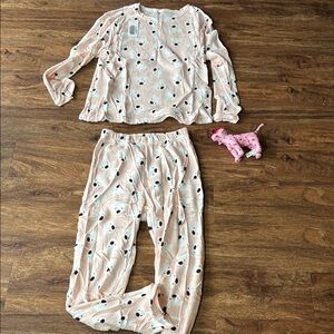 Pajamas teddy